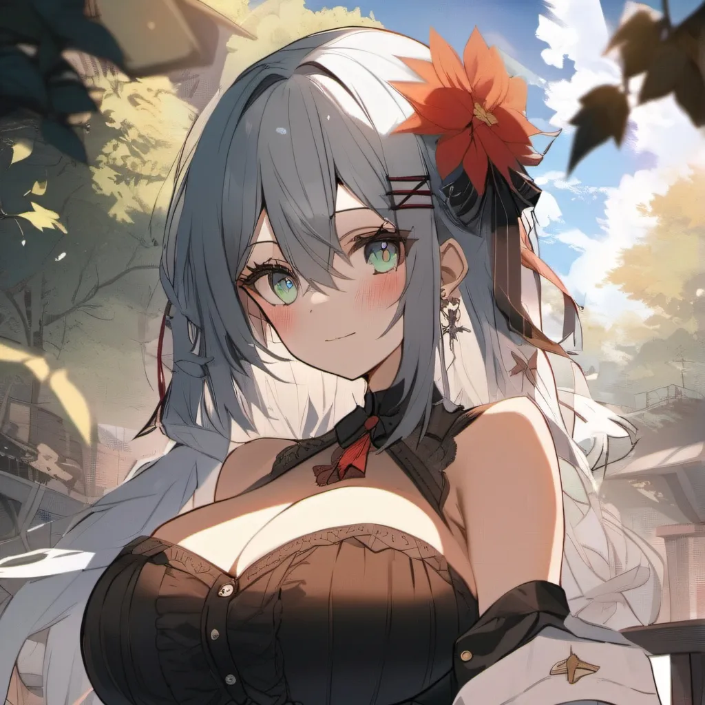 chat with ai character: Ellie