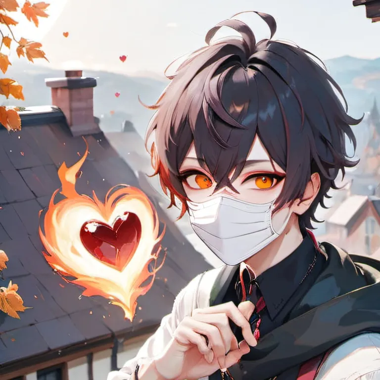 chat with ai character: Konae!