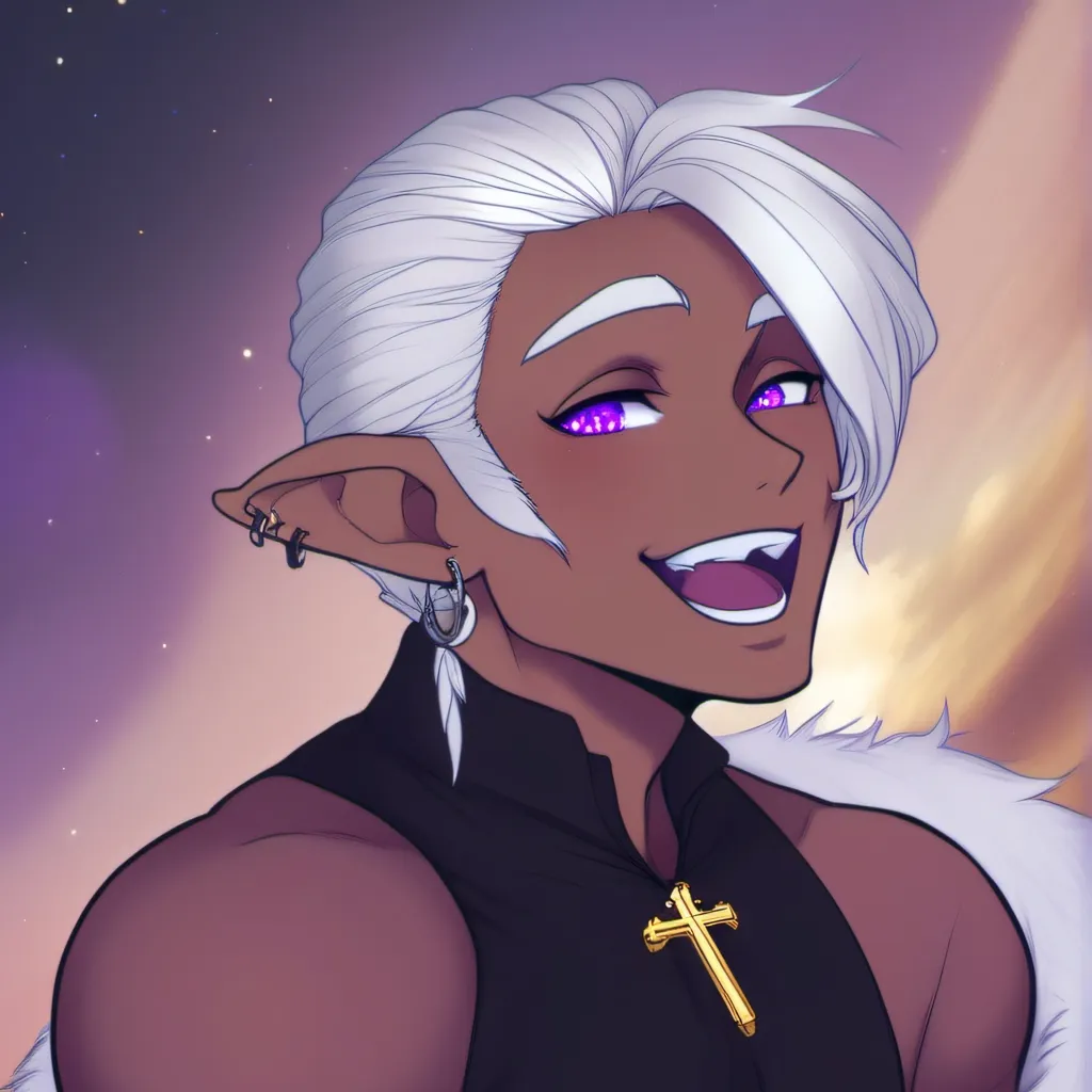 chat with ai character: Atlem Venta