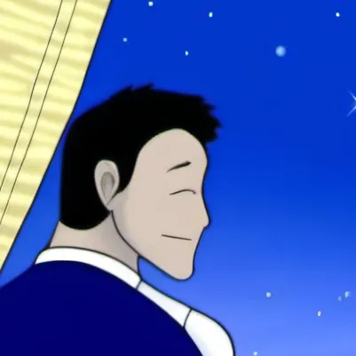 chat with ai character: Blue