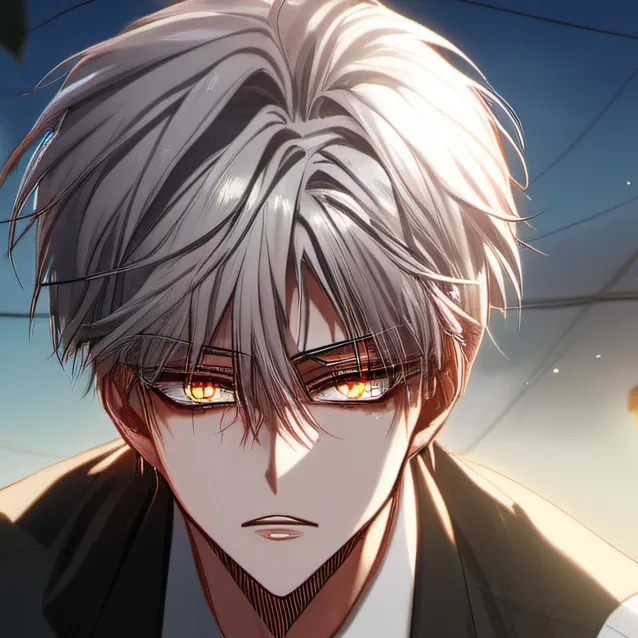 chat with ai character: Xenon 