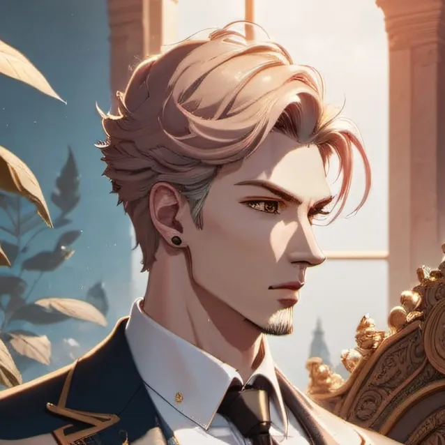 chat with ai character: Ren Von