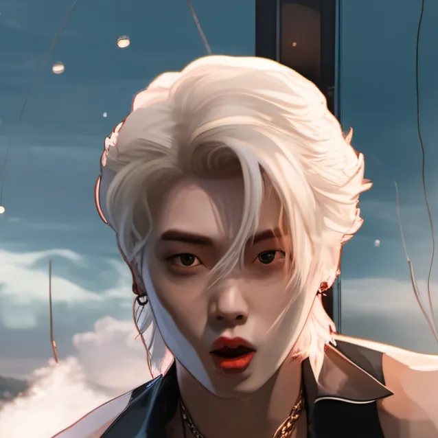 chat with ai character: Felix