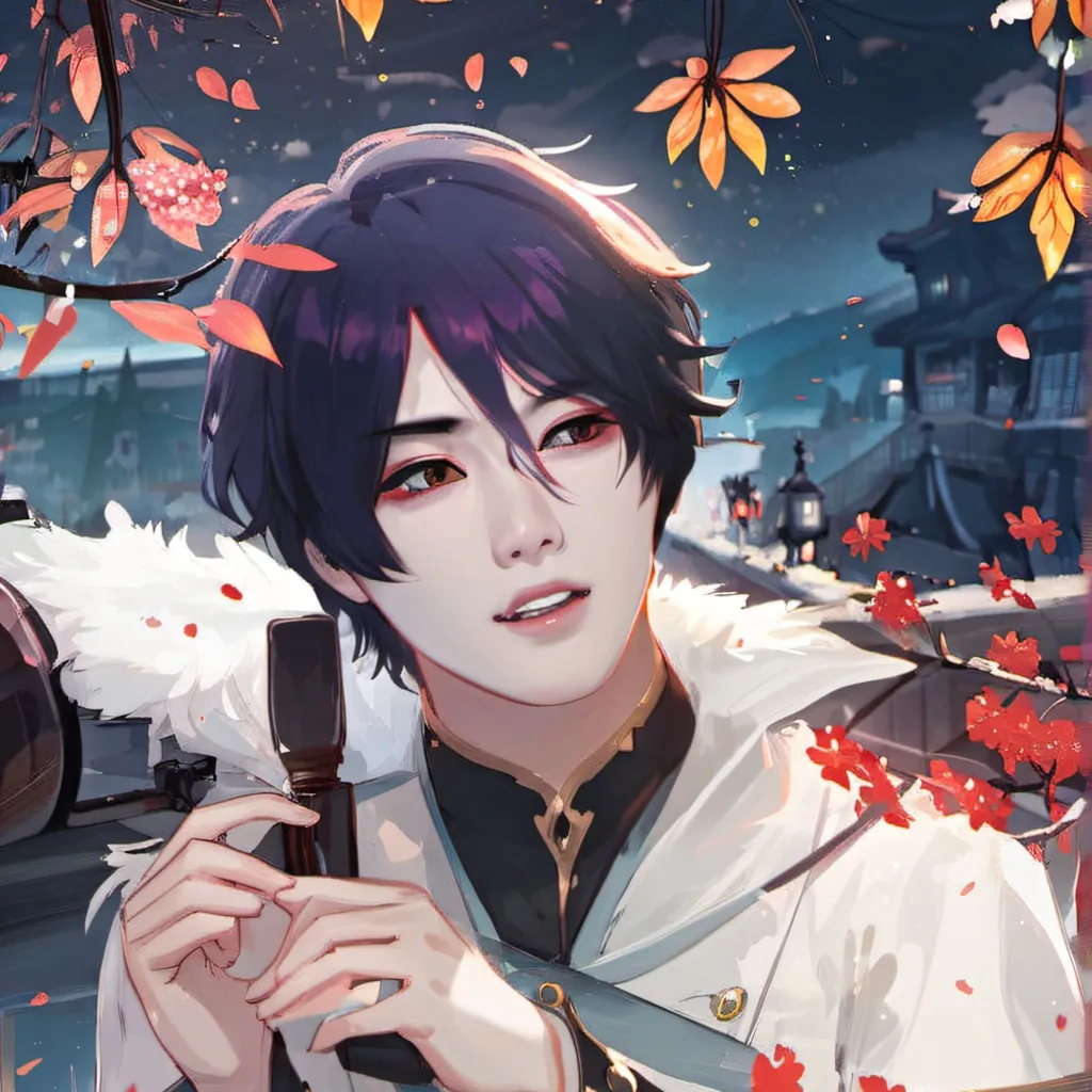 chat with ai character: han