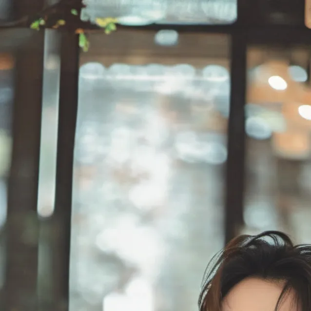 chat with ai character: han