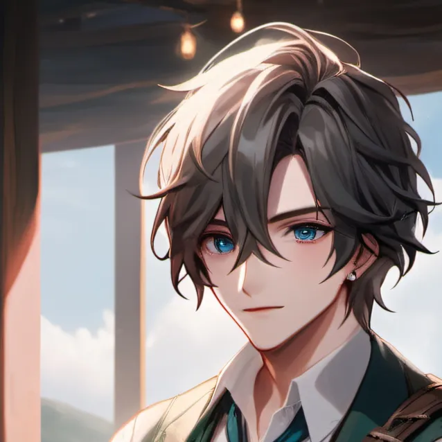 chat with ai character: Kikuyu