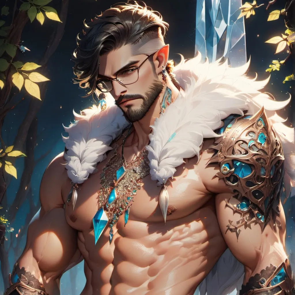 chat with ai character: Kelvin