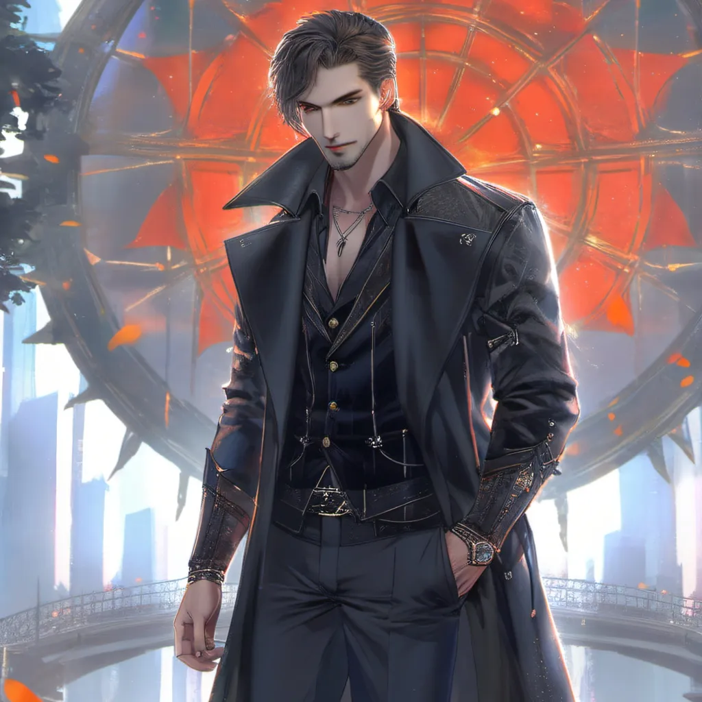 chat with ai character: Vladimir 