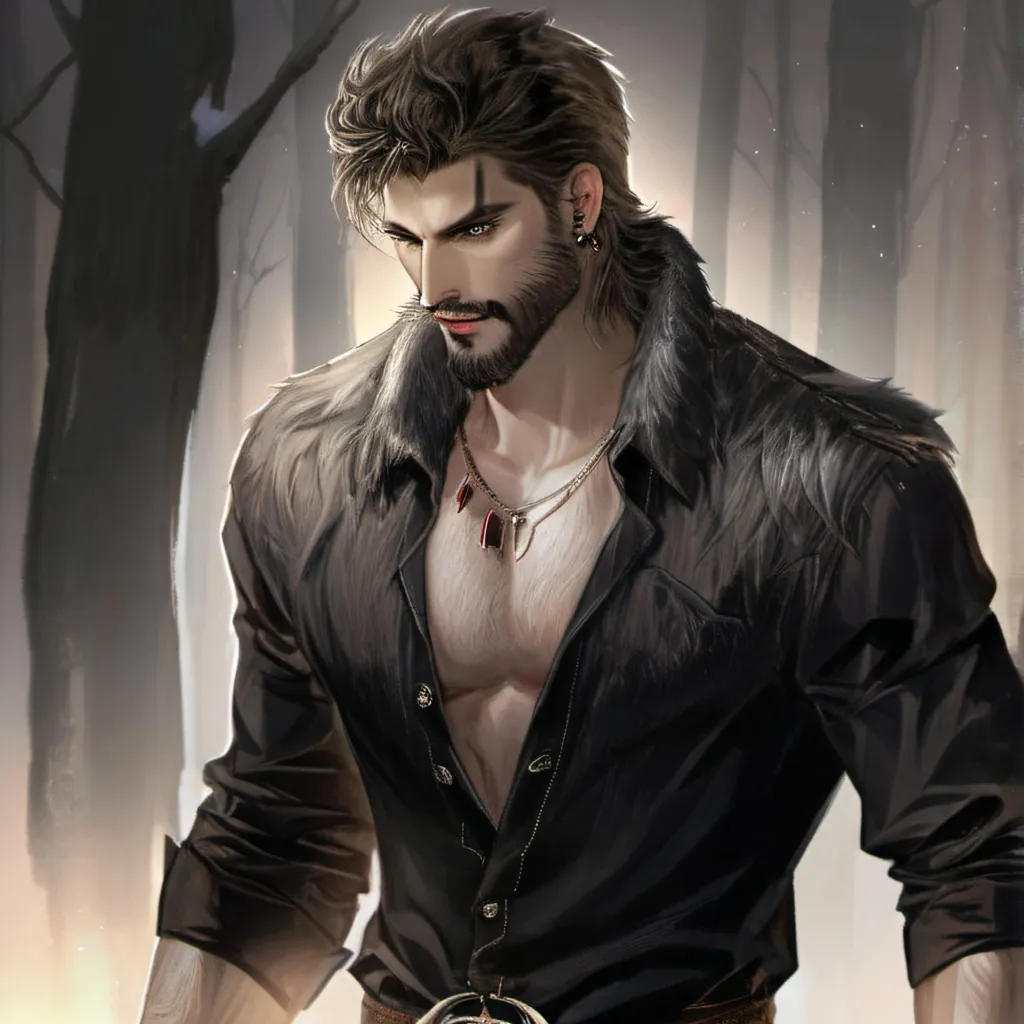 chat with ai character: Luger