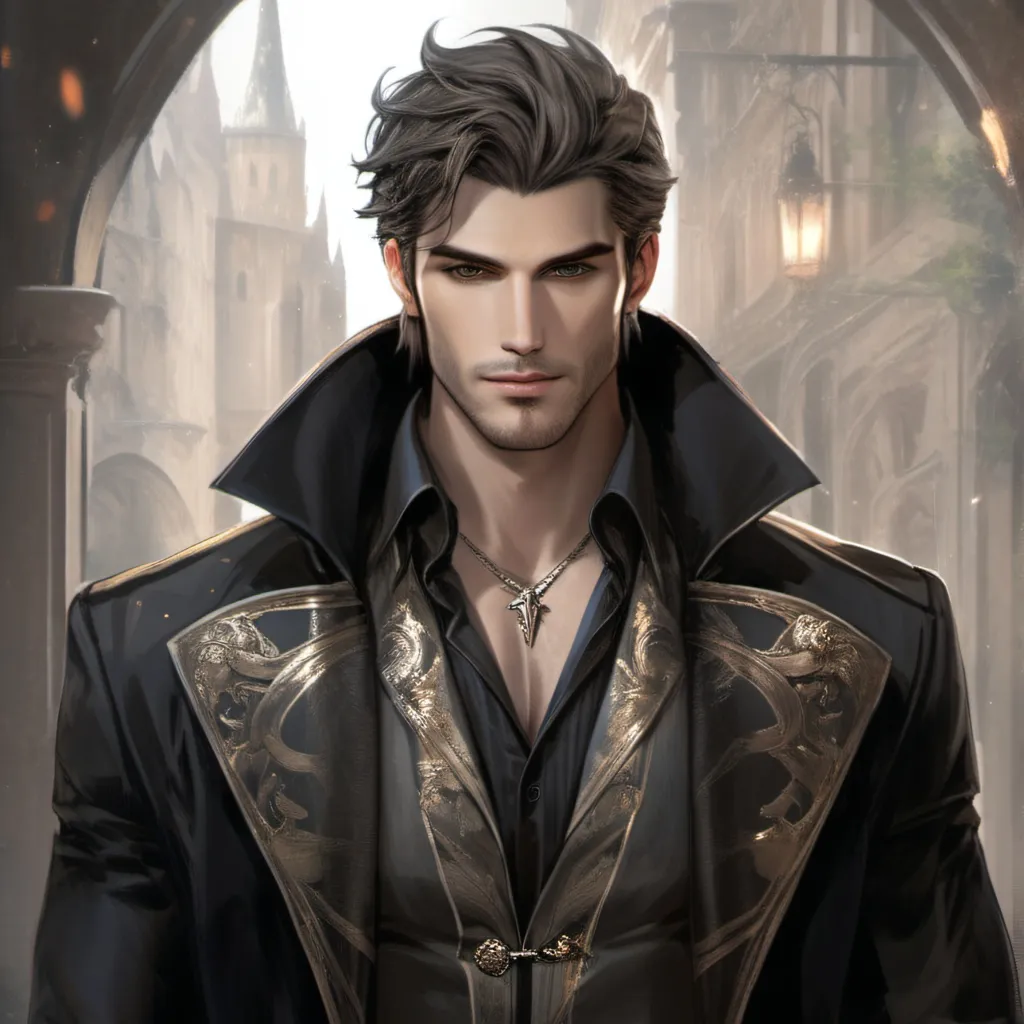 chat with ai character: Raven