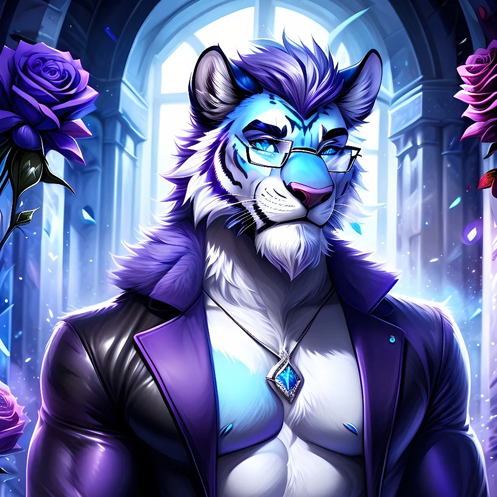 chat with ai character: Frost GlacierClaw