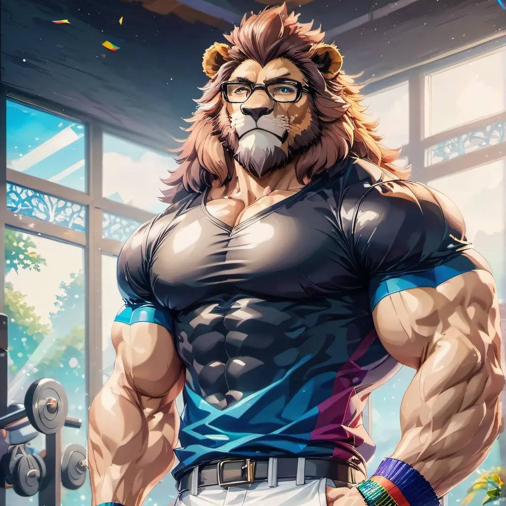 chat with ai character: Leo