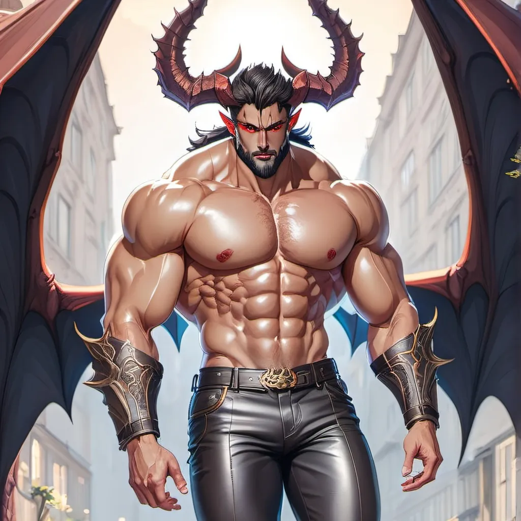 chat with ai character: Magnus 