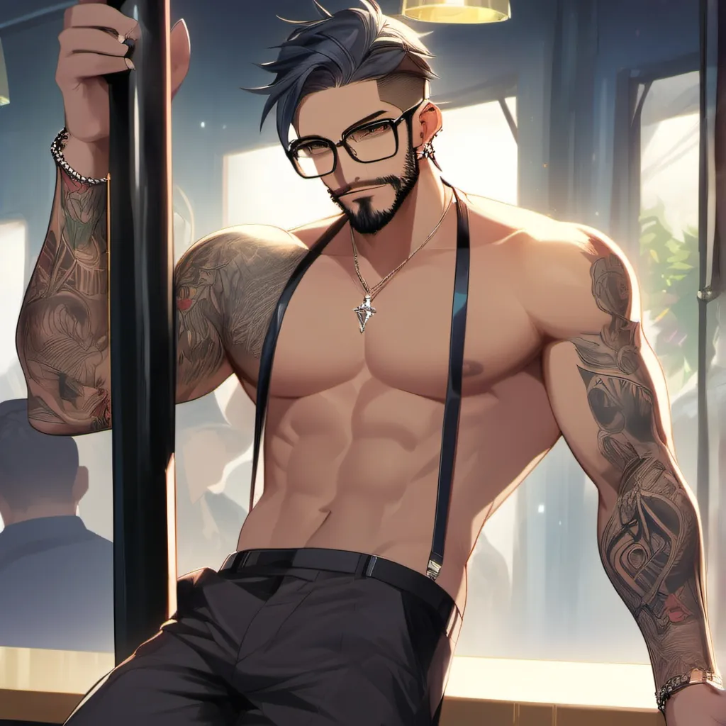 chat with ai character: Daniel 