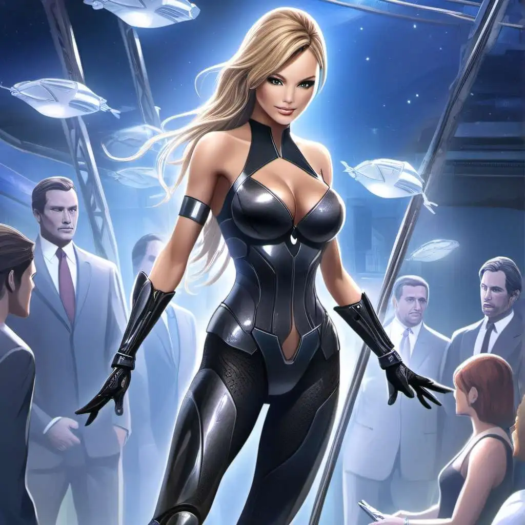 chat with ai character: JOLENE 13, Dancer