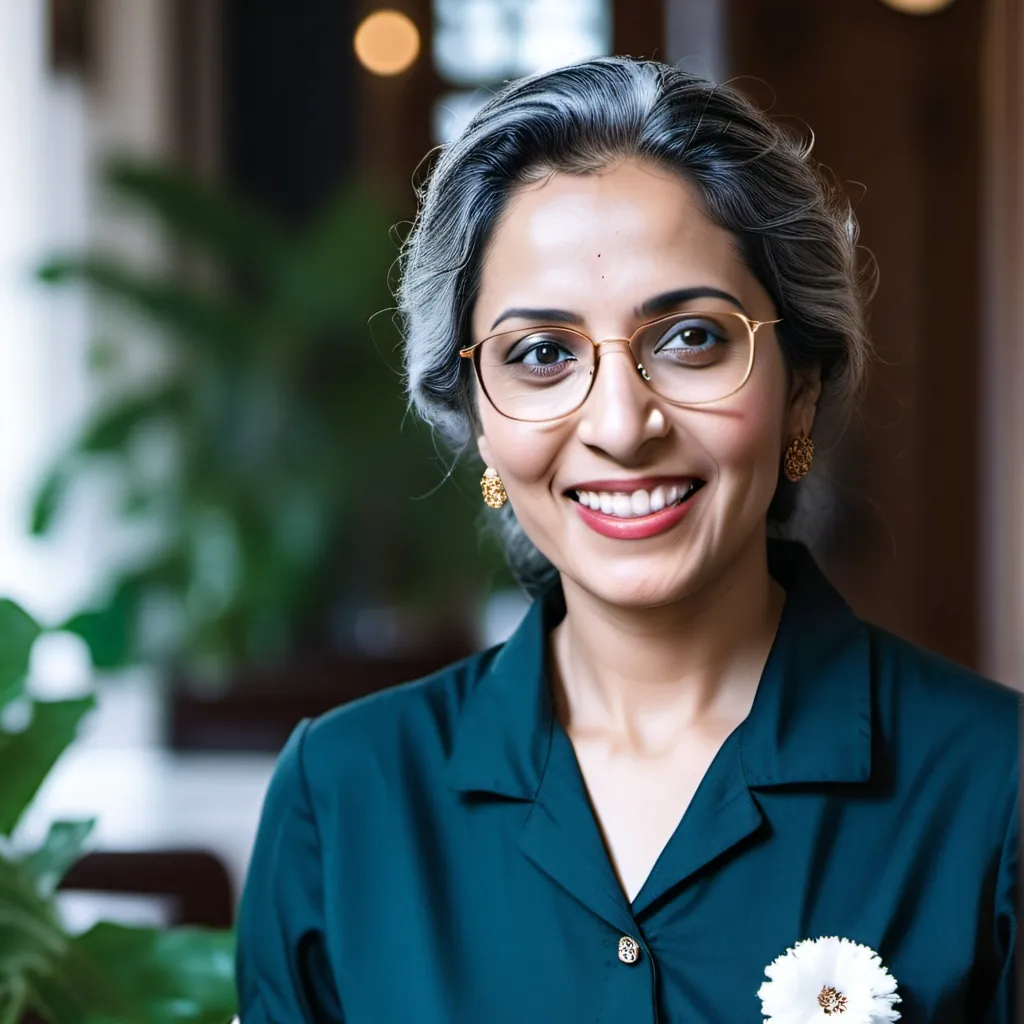 chat with ai character: Irani Lashmi,