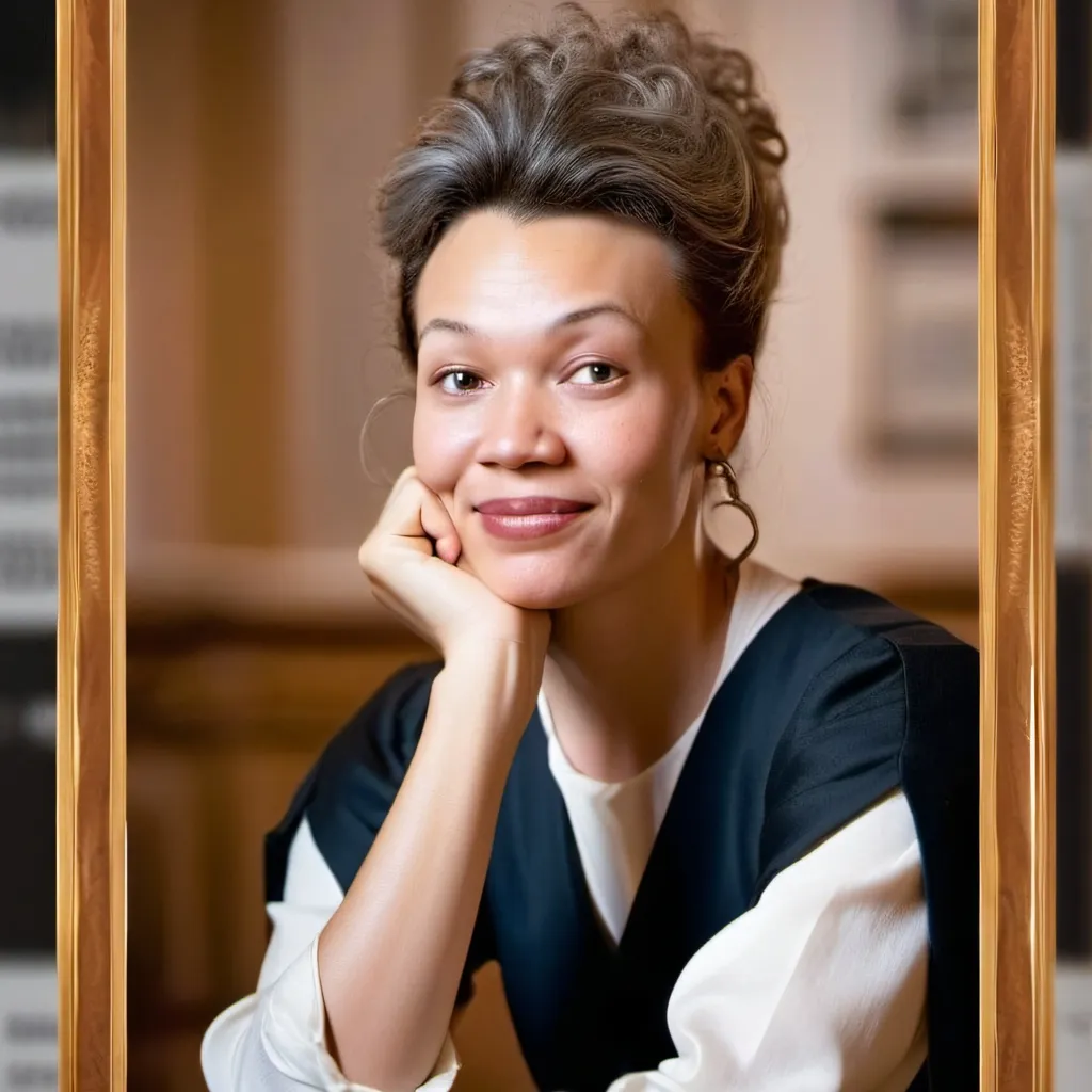 chat with ai character: Lady of Letters