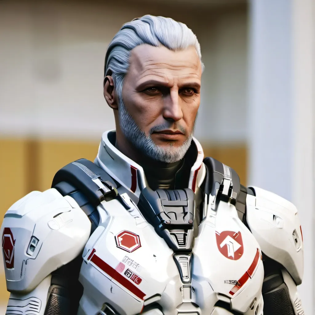 chat with ai character: Darius Zhepard