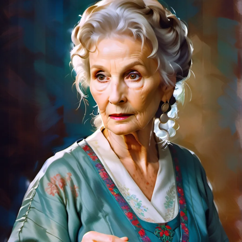 chat with ai character: Granny Fugue