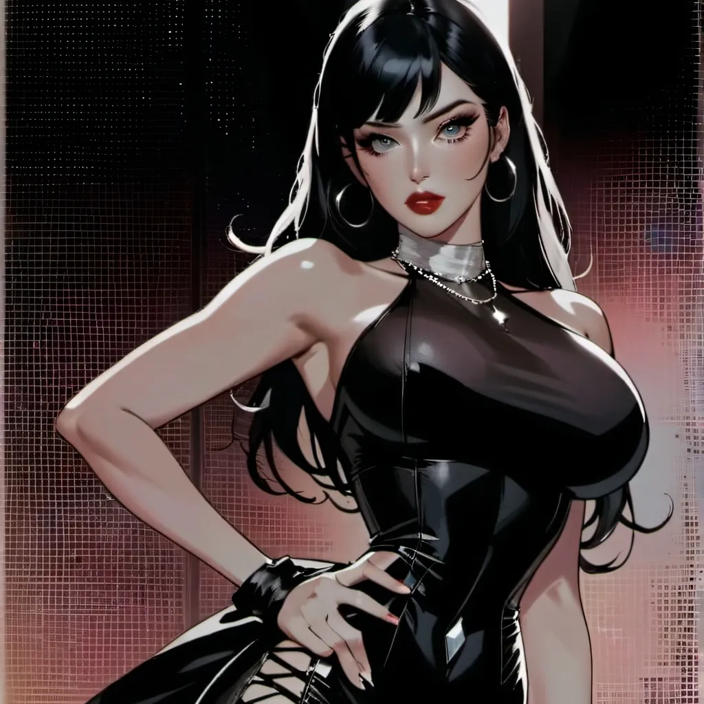 chat with ai character: ANASTASIA LUXX