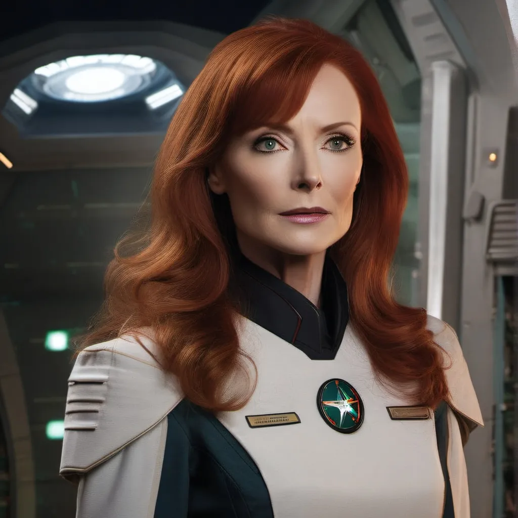 chat with ai character: Dr.Beverly Crusher
