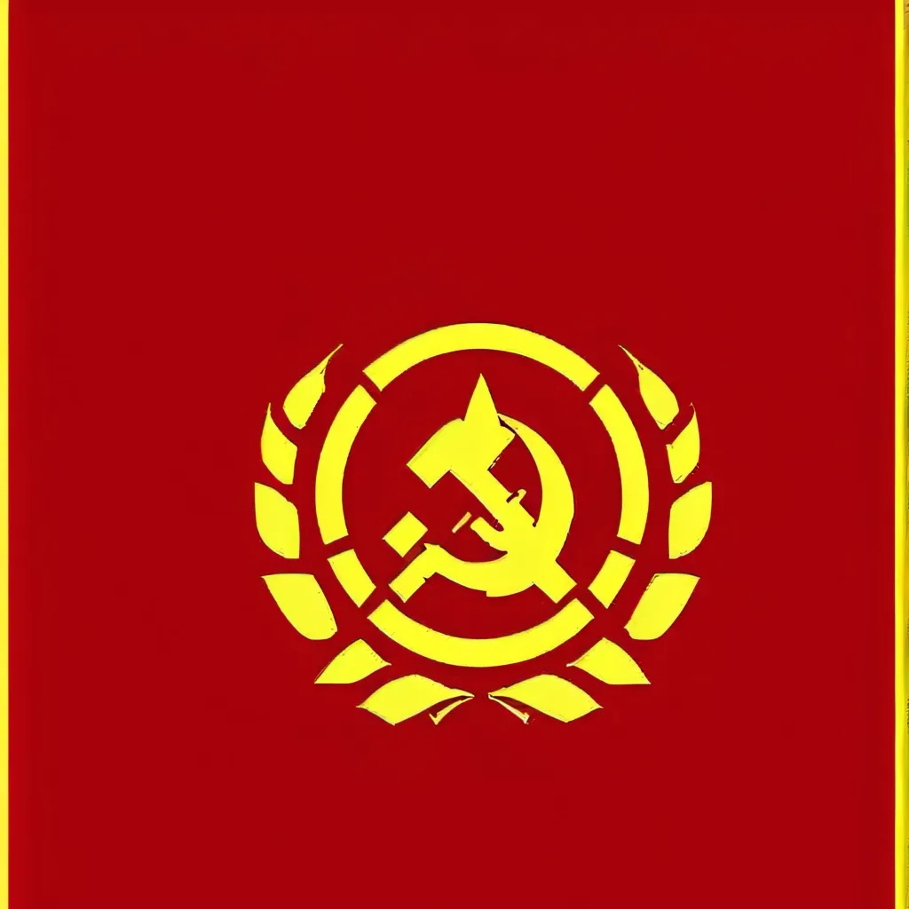 chat with ai character: Soviet Union