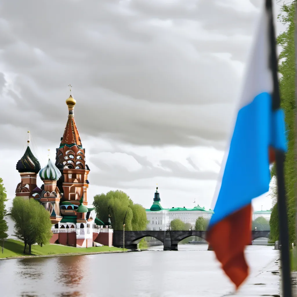 chat with ai character: Russia