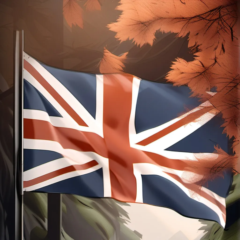 chat with ai character: British Empire