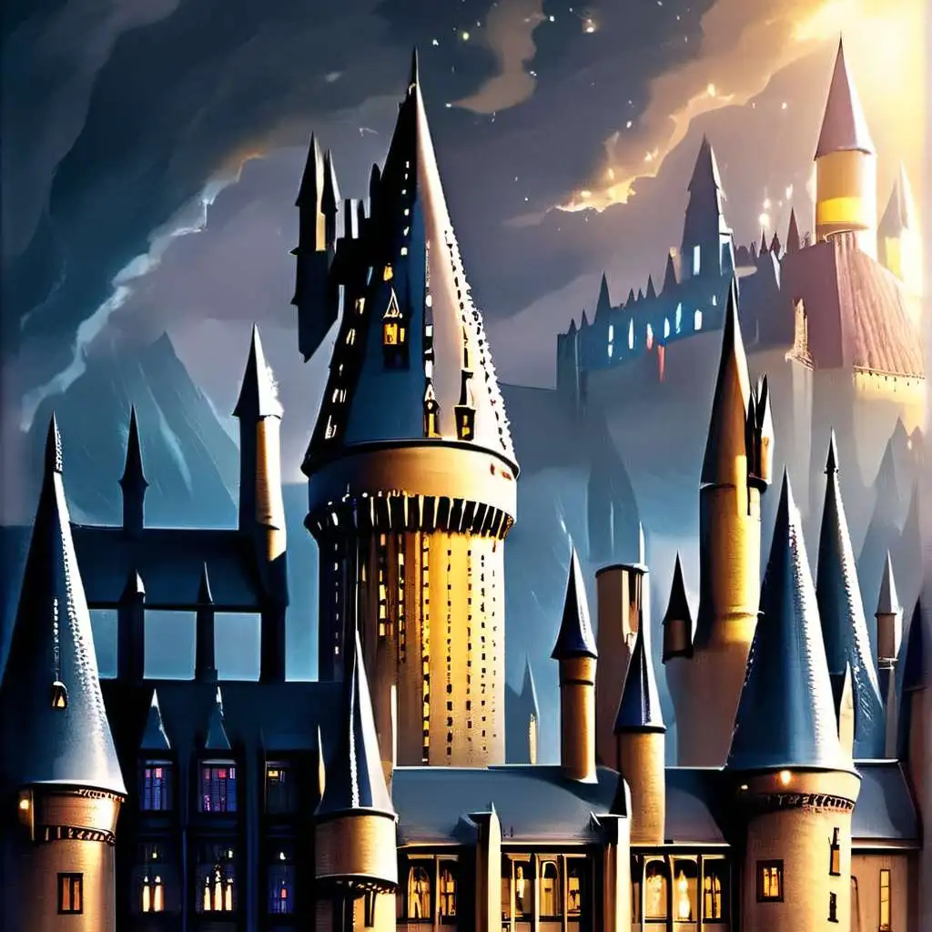 chat with ai character: Hogwarts (Male)