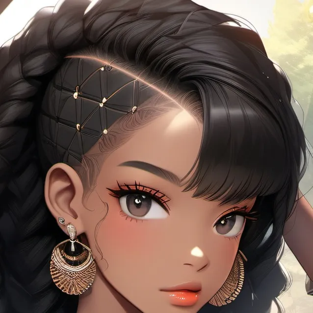 chat with ai character: Shamiya 