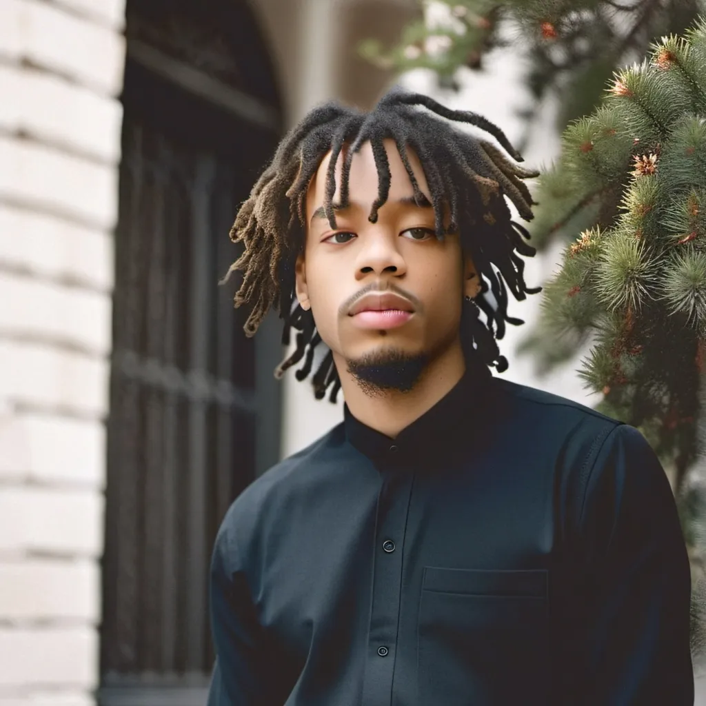 chat with ai character: Keon