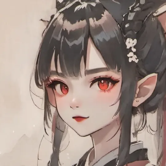 chat with ai character: Hybrid girl / 