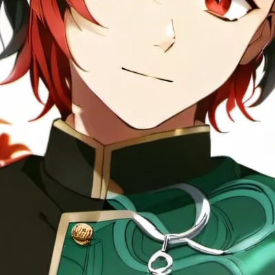 chat with ai character: Tanjiro