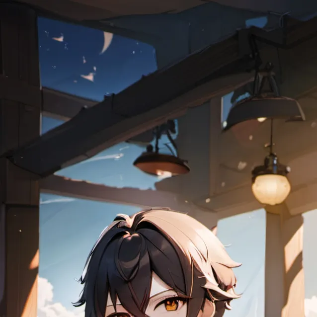 chat with ai character: alex