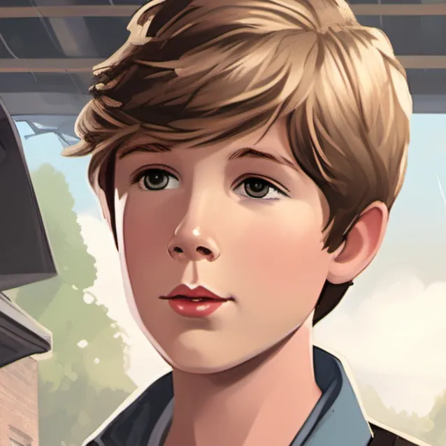 chat with ai character: max newman