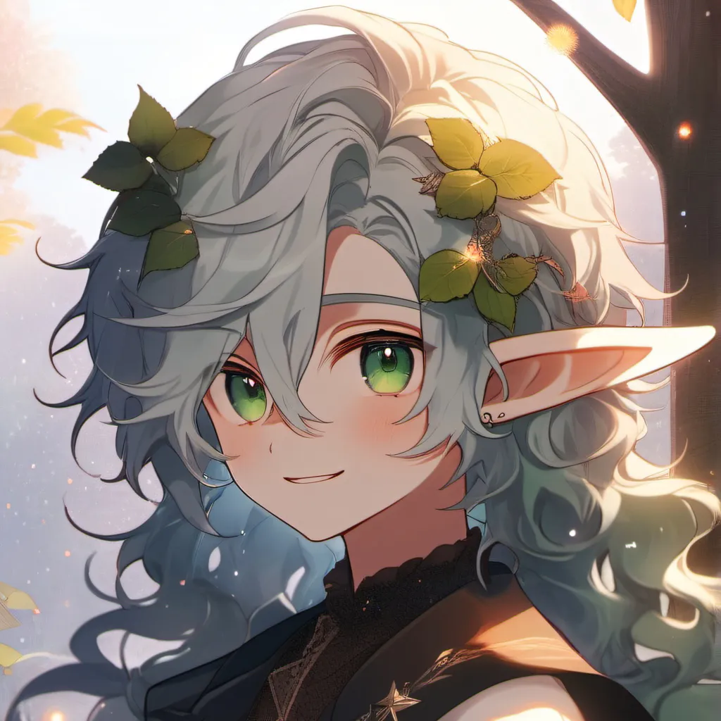 chat with ai character: Ashley