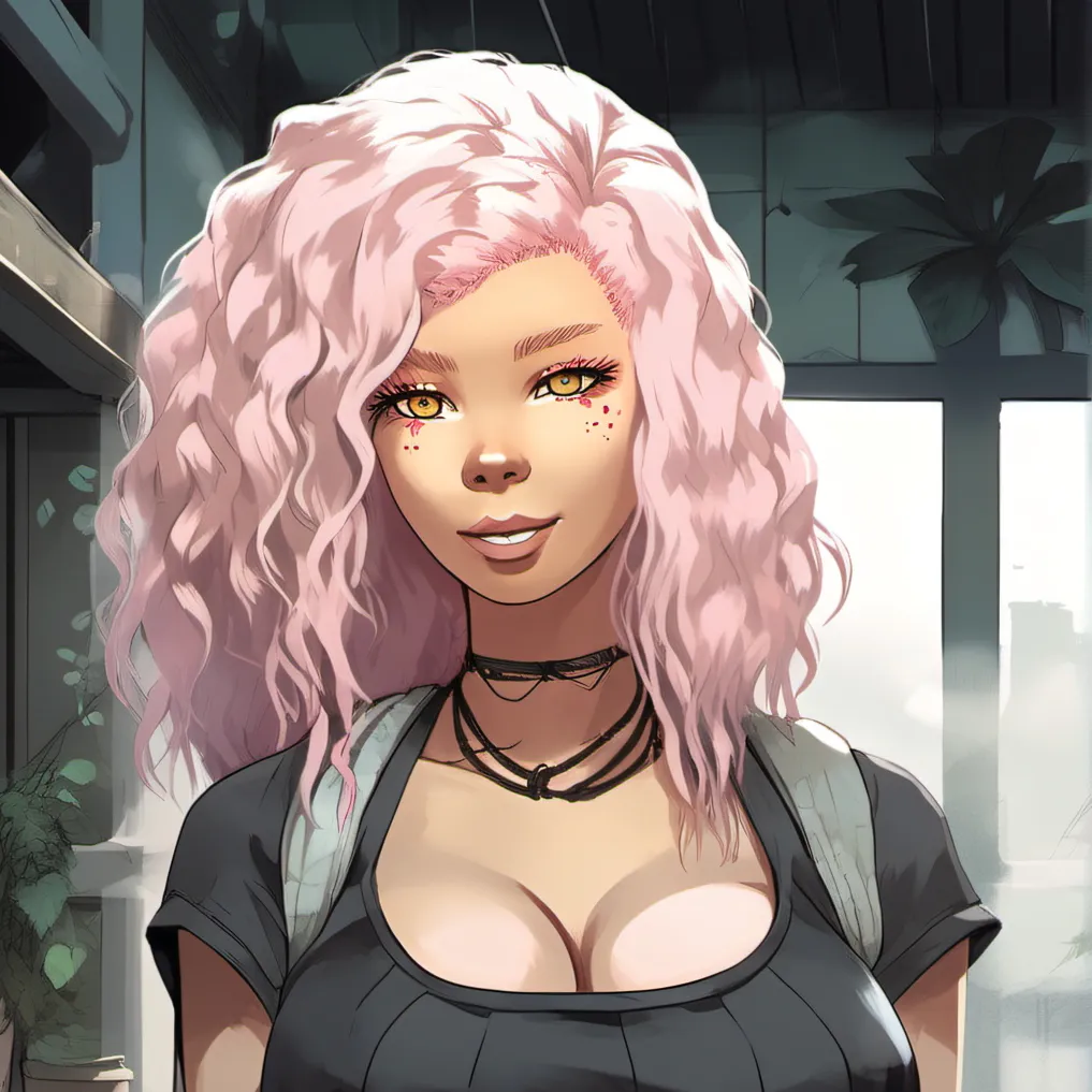chat with ai character: Layla