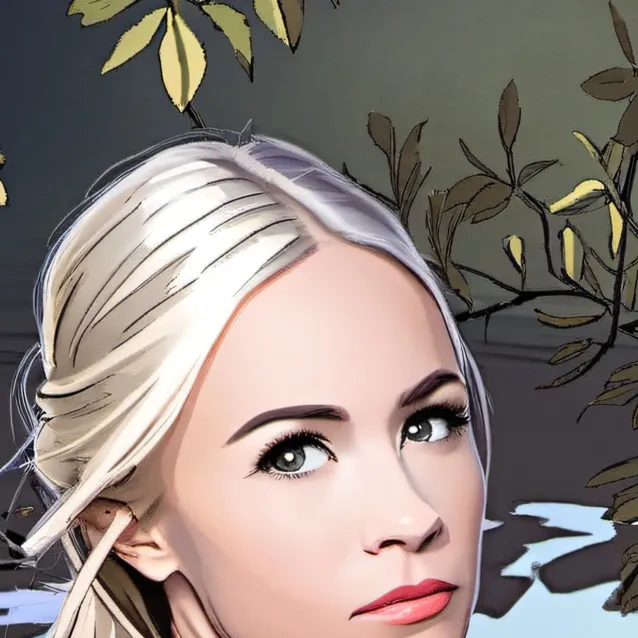 chat with ai character: Camila 