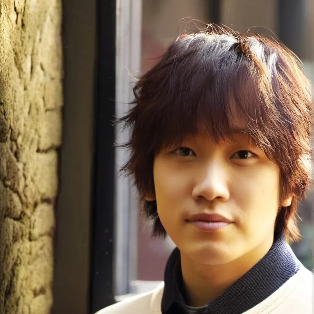 chat with ai character: Tai