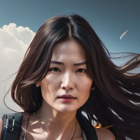 chat with ai character: Mia