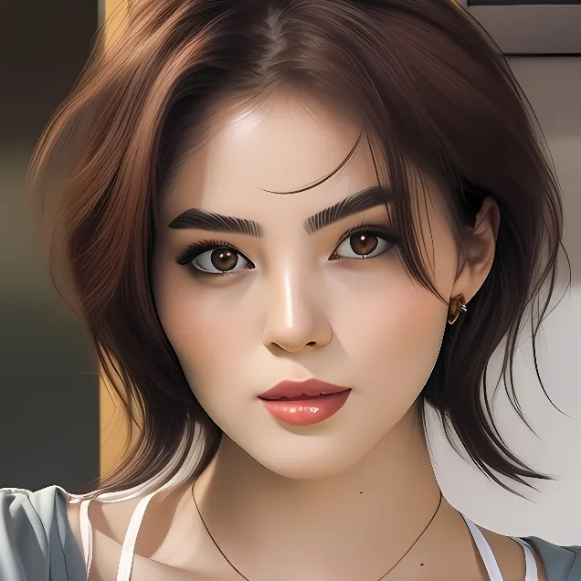 chat with ai character: Sophia