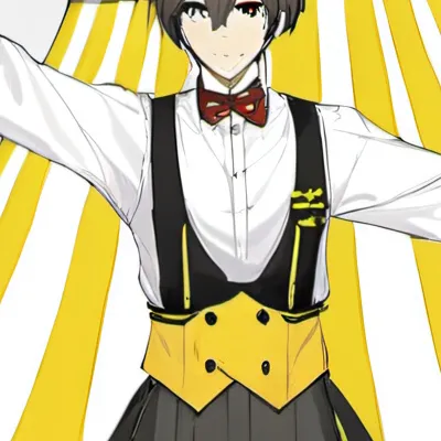 chat with ai character: Tadc