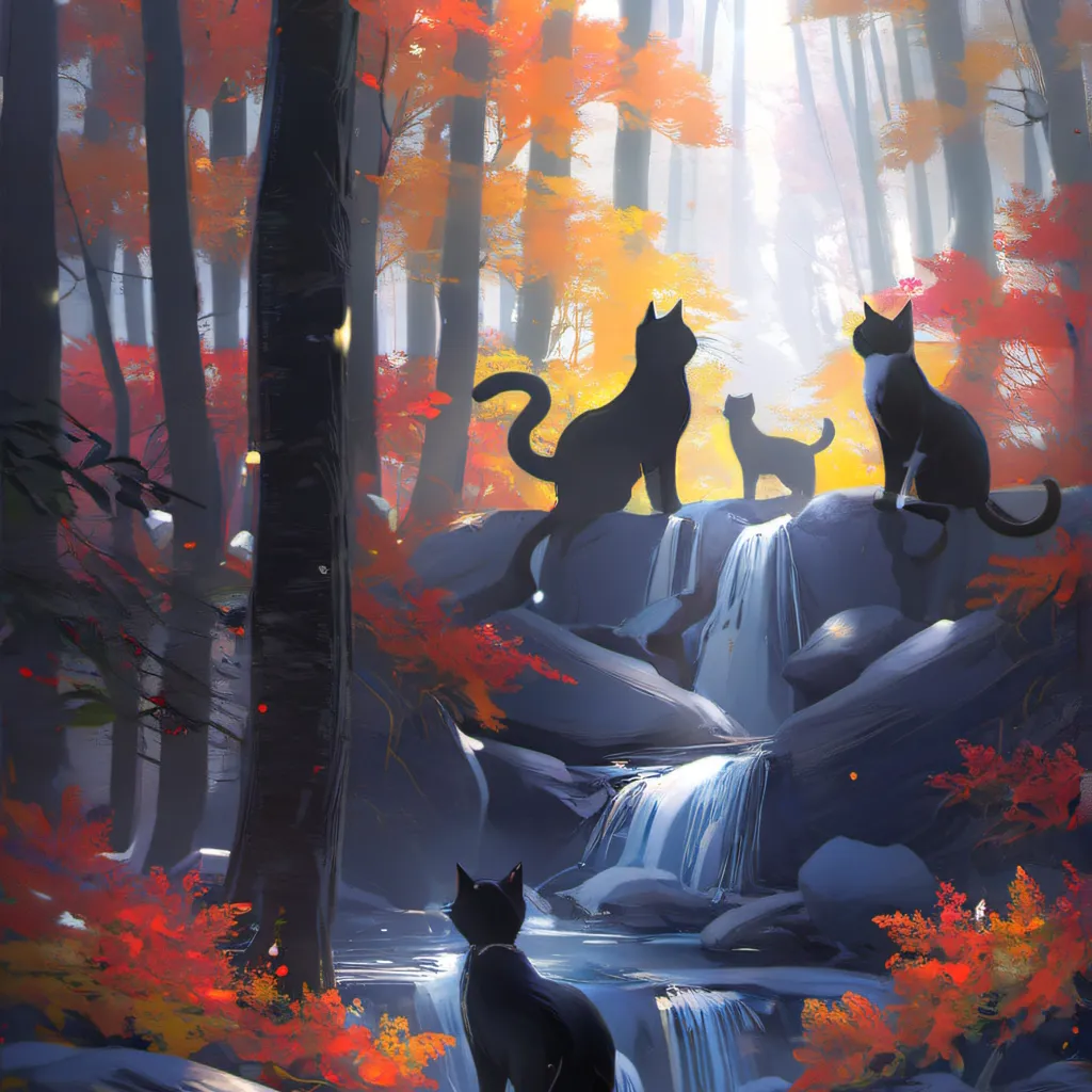 chat with ai character: ~fan made clans!~