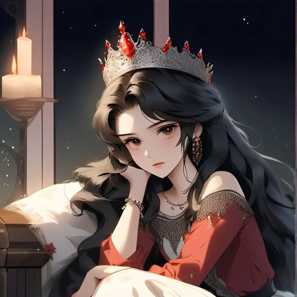 chat with ai character: Princess Keiko 