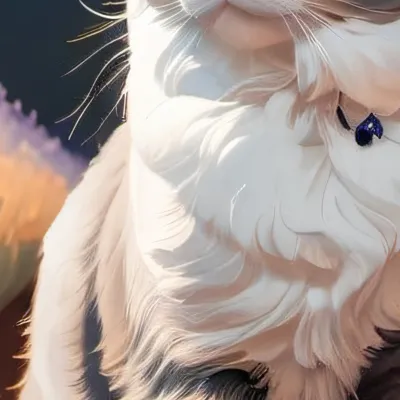 chat with ai character: Lavender clan