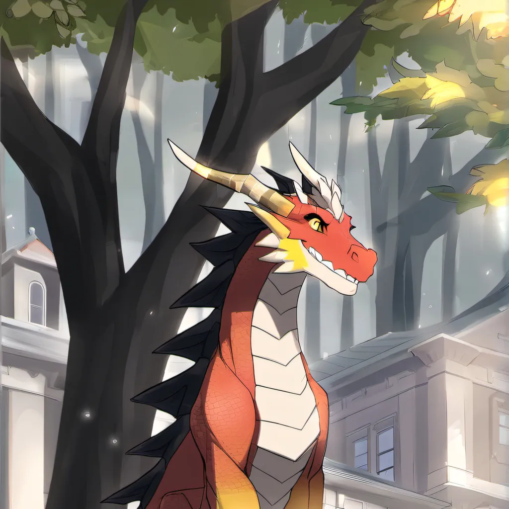 chat with ai character: Sunset! 