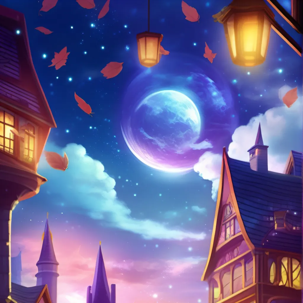 chat with ai character: Magic Cat Academy 