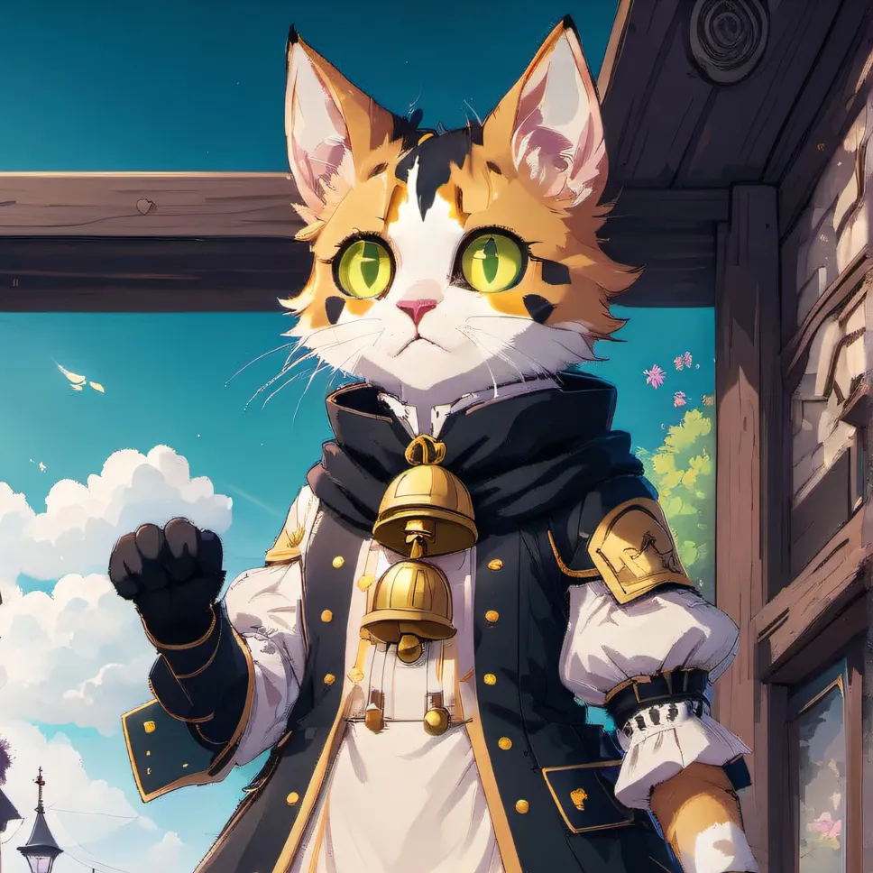 chat with ai character: Mika kit! 