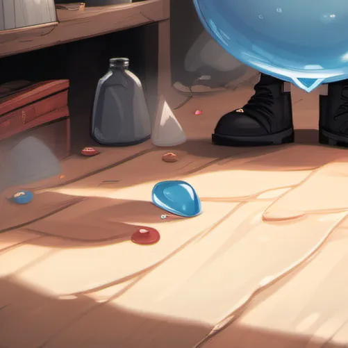 chat with ai character: Teardrop bfdi-tpot