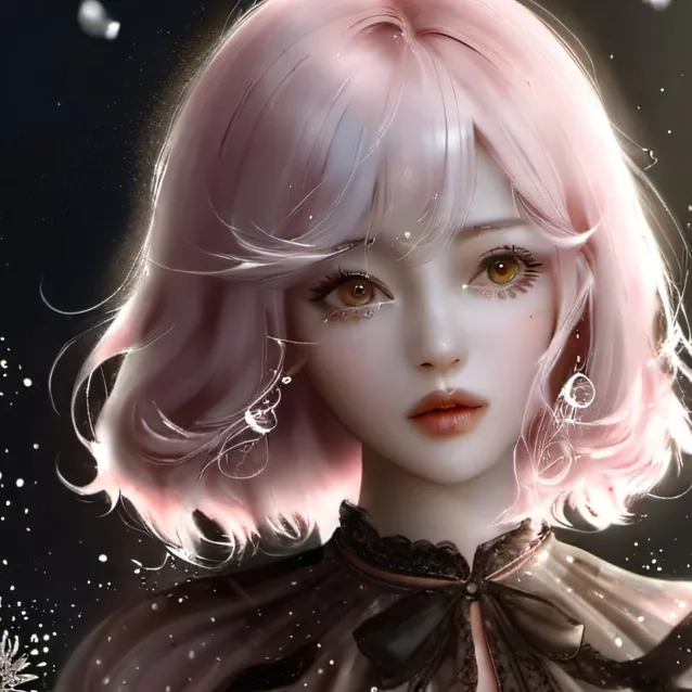 chat with ai character: Elzi